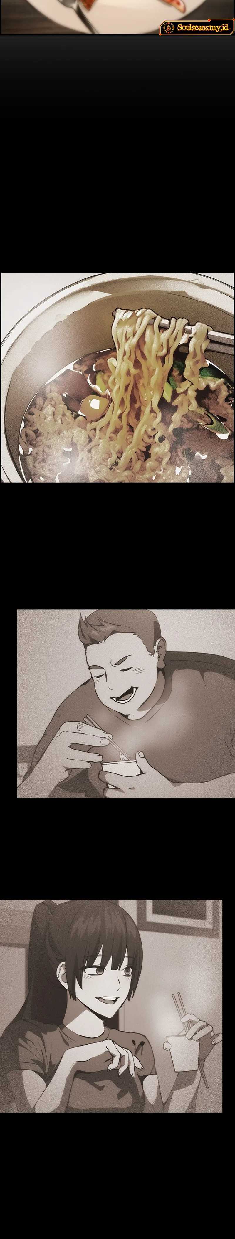 Bad Ending Maker Chapter 58 Bahasa Indonesia