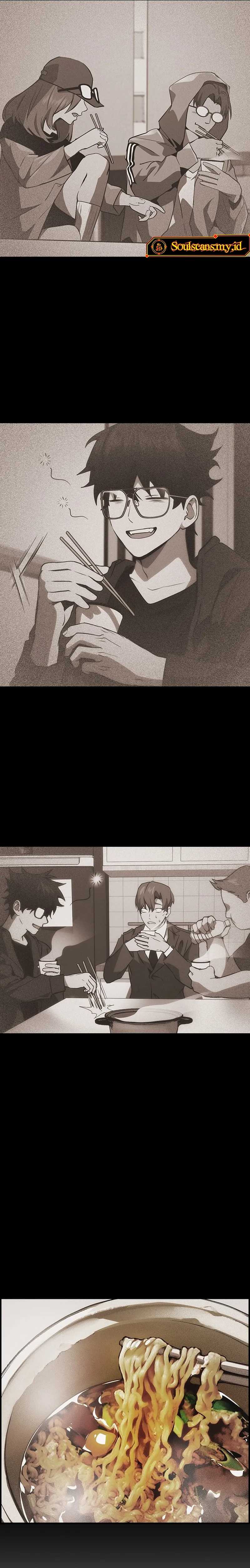 Bad Ending Maker Chapter 58 Bahasa Indonesia