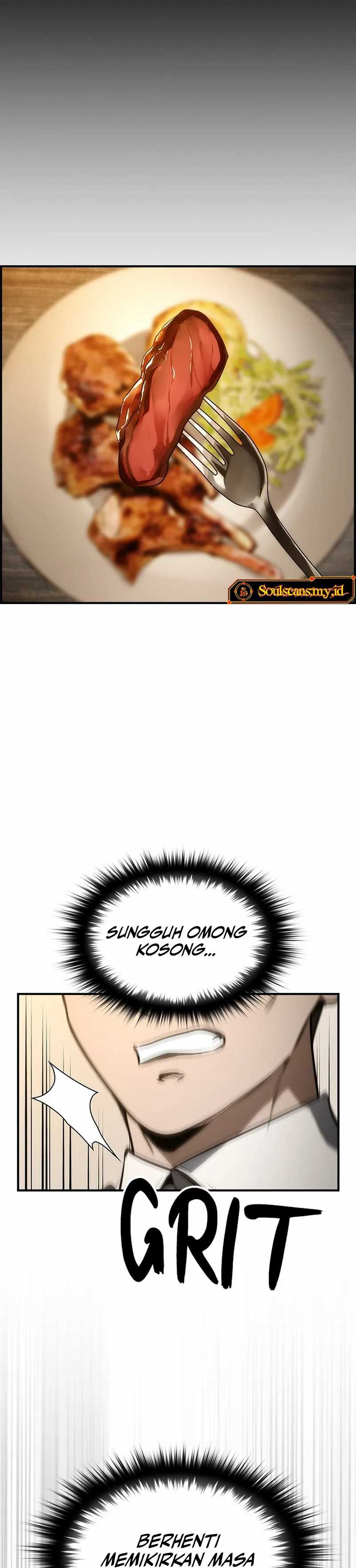 Bad Ending Maker Chapter 58 Bahasa Indonesia