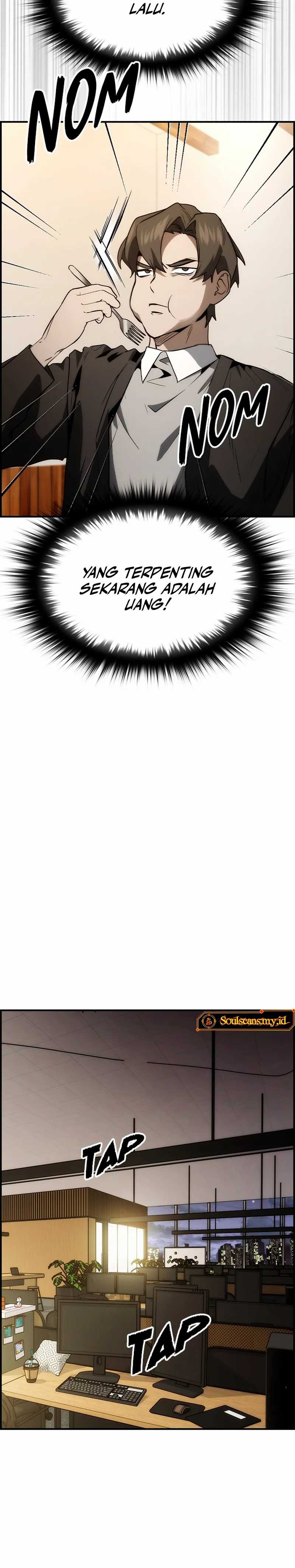 Bad Ending Maker Chapter 58 Bahasa Indonesia