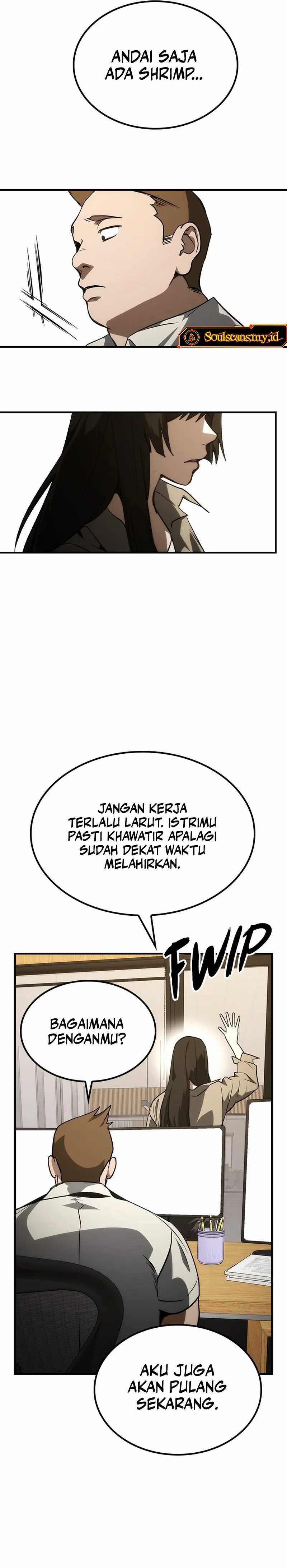 Bad Ending Maker Chapter 58 Bahasa Indonesia