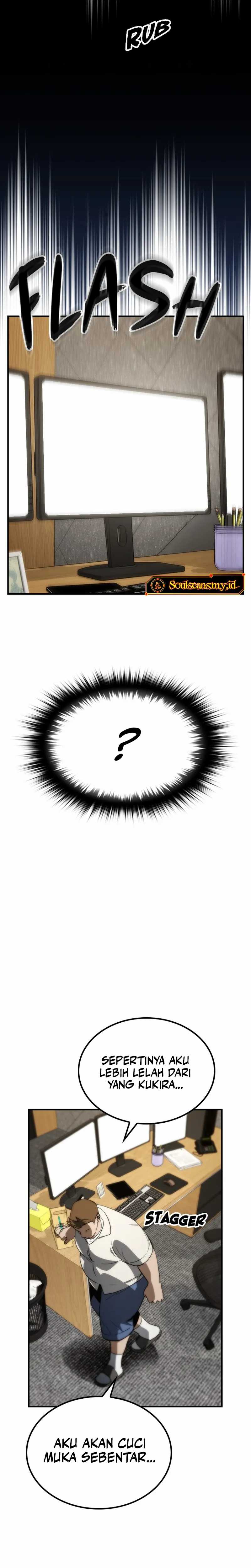 Bad Ending Maker Chapter 58 Bahasa Indonesia