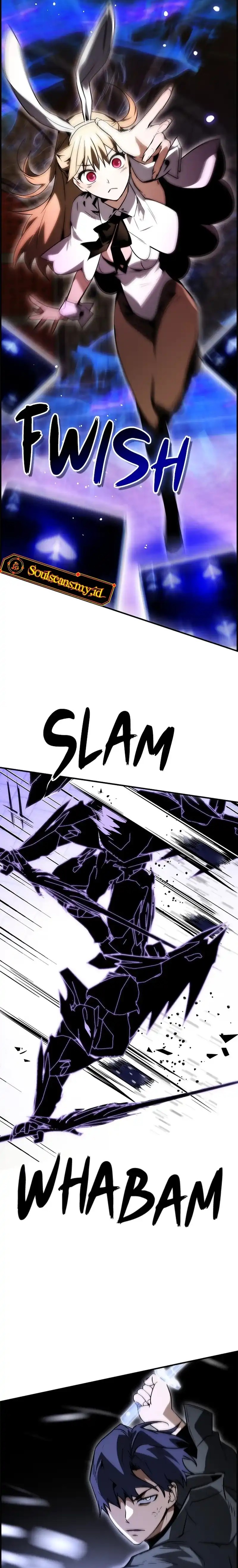 Bad Ending Maker Chapter 61 Bahasa Indonesia