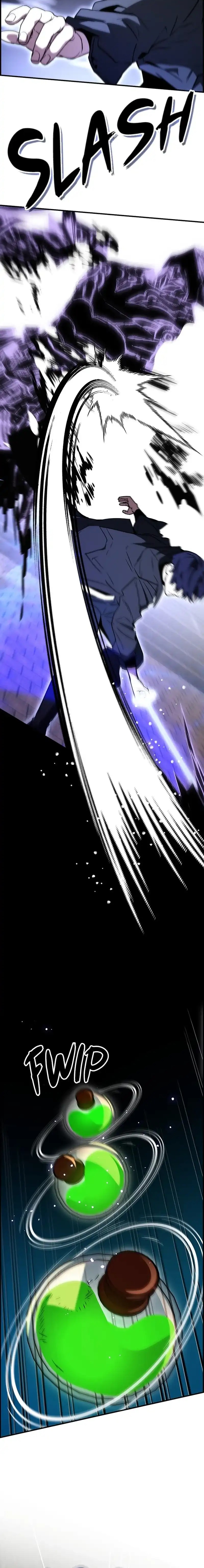 Bad Ending Maker Chapter 61 Bahasa Indonesia