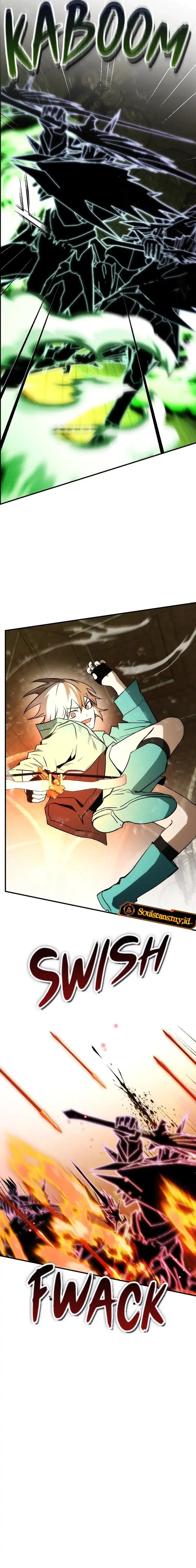 Bad Ending Maker Chapter 61 Bahasa Indonesia