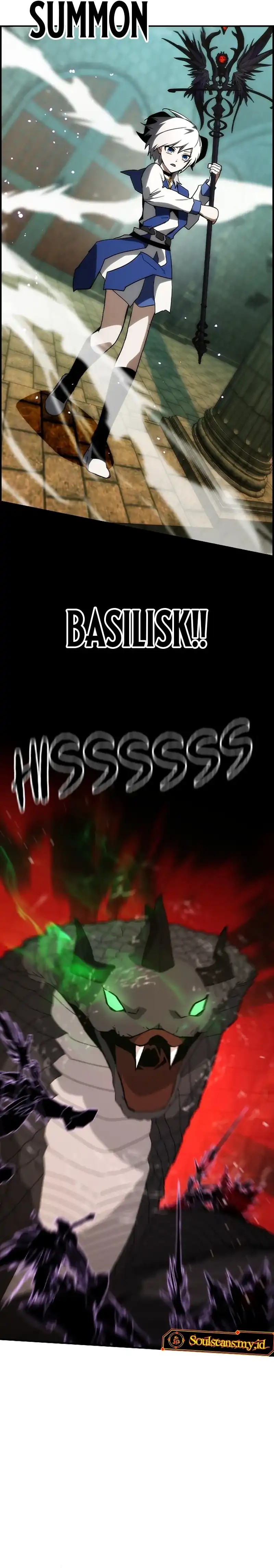 Bad Ending Maker Chapter 61 Bahasa Indonesia