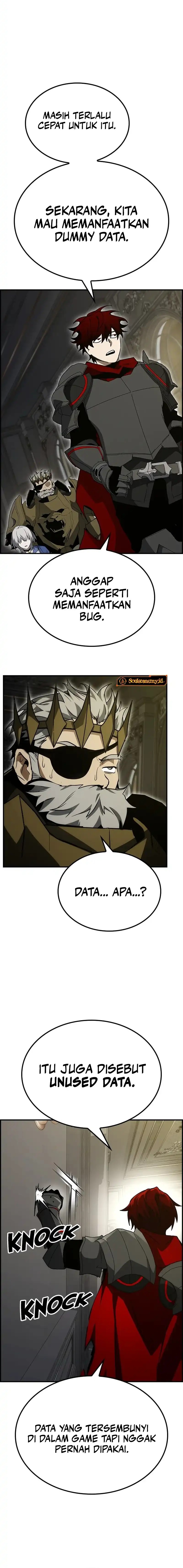 Bad Ending Maker Chapter 61 Bahasa Indonesia