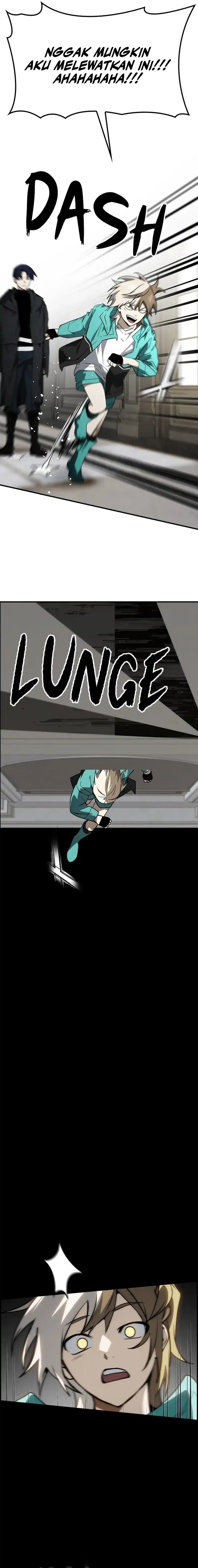 Bad Ending Maker Chapter 61 Bahasa Indonesia