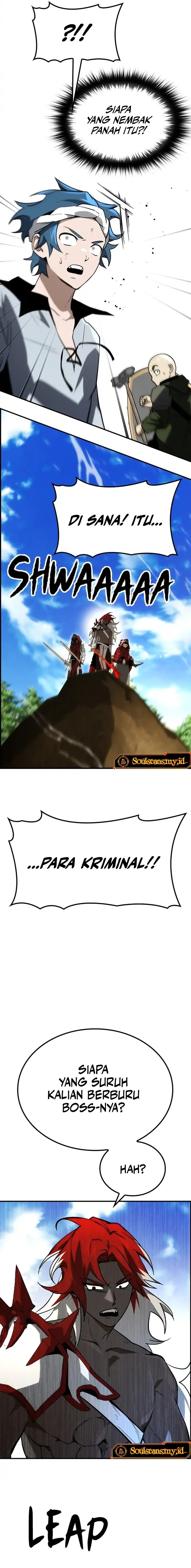 Bad Ending Maker Chapter 61 Bahasa Indonesia