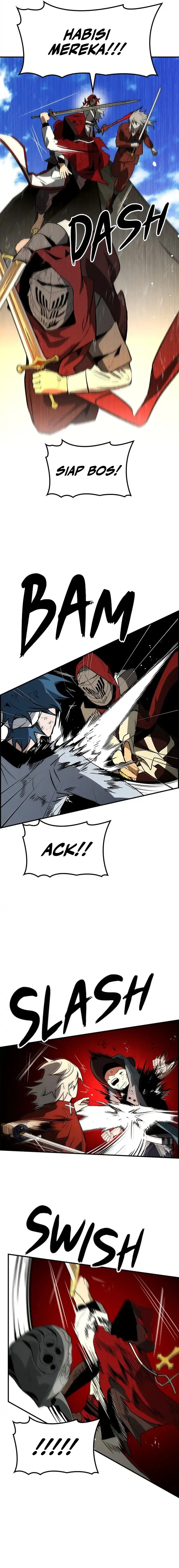 Bad Ending Maker Chapter 61 Bahasa Indonesia