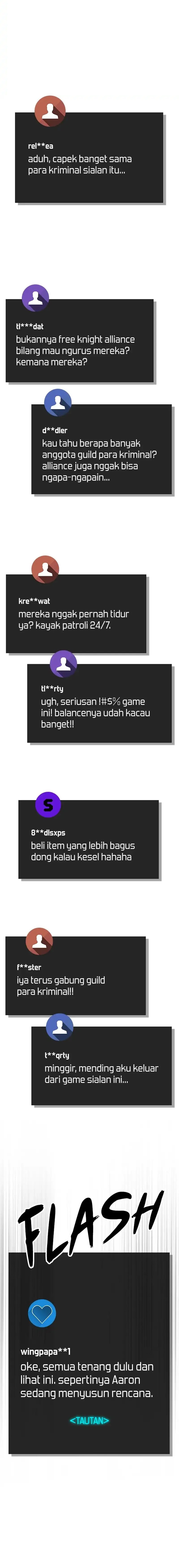 Bad Ending Maker Chapter 61 Bahasa Indonesia