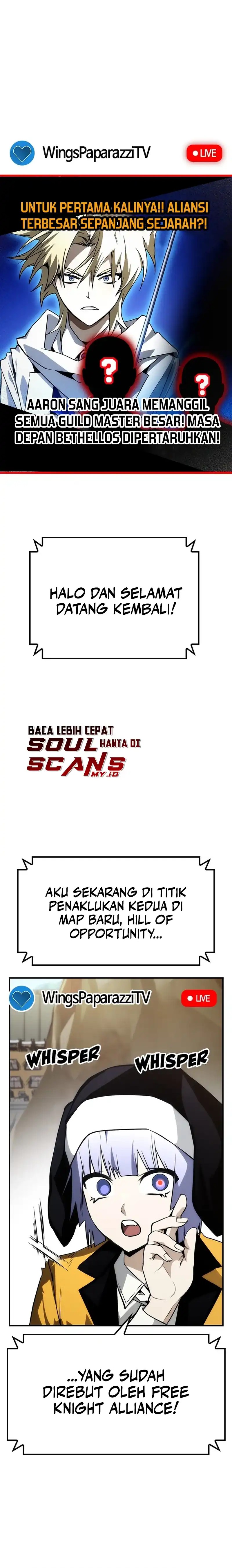 Bad Ending Maker Chapter 61 Bahasa Indonesia
