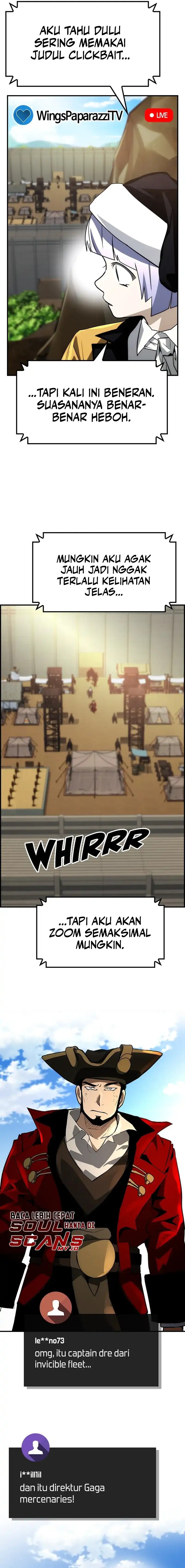 Bad Ending Maker Chapter 61 Bahasa Indonesia