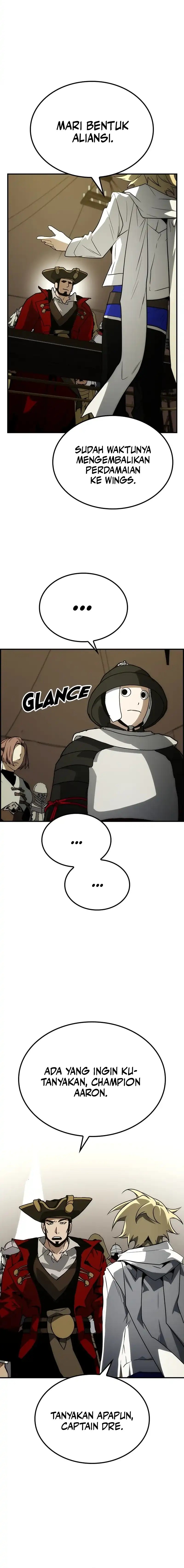 Bad Ending Maker Chapter 61 Bahasa Indonesia