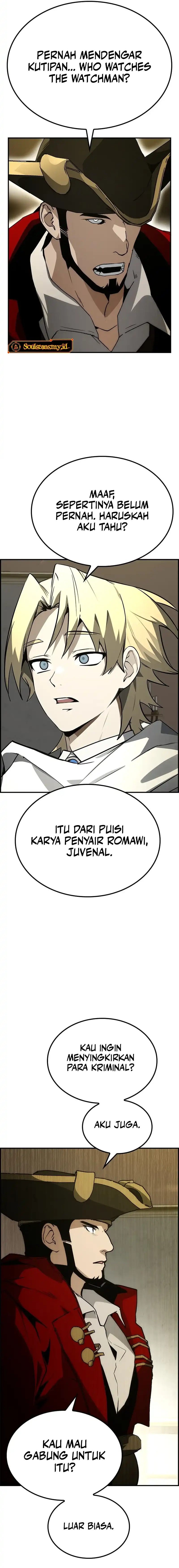 Bad Ending Maker Chapter 61 Bahasa Indonesia