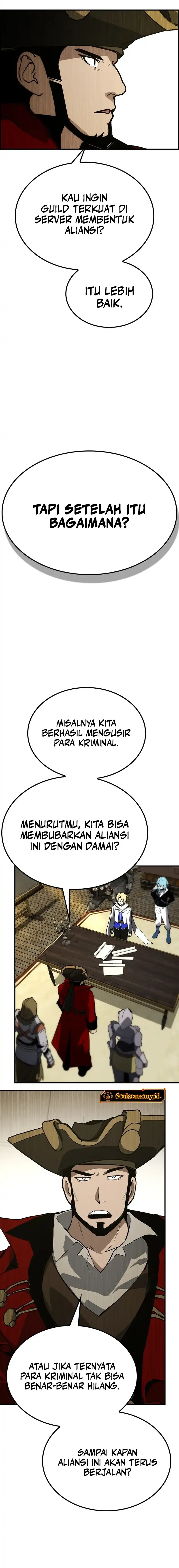 Bad Ending Maker Chapter 61 Bahasa Indonesia