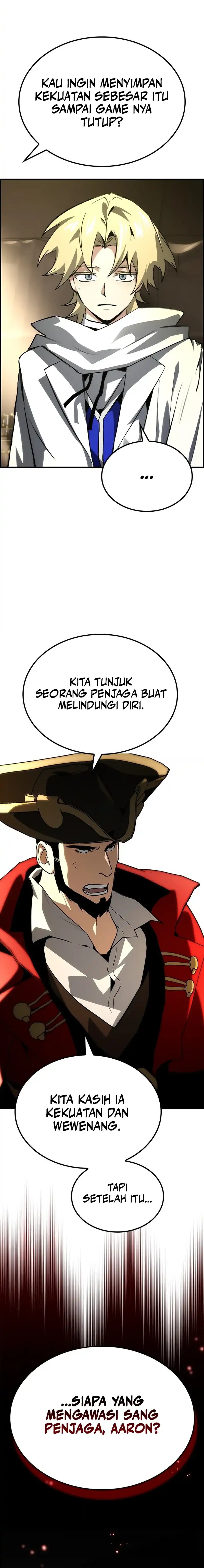 Bad Ending Maker Chapter 61 Bahasa Indonesia