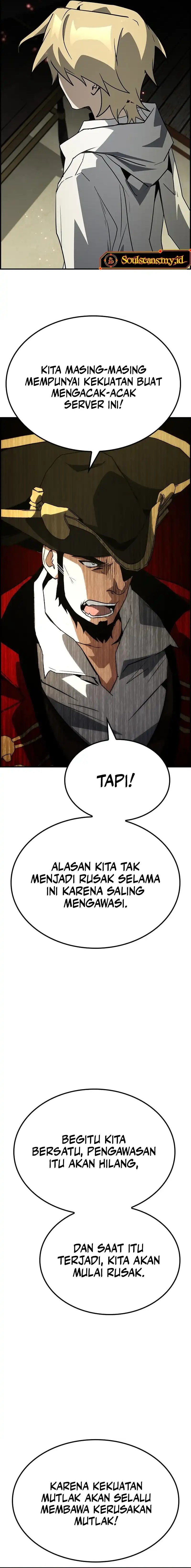 Bad Ending Maker Chapter 61 Bahasa Indonesia