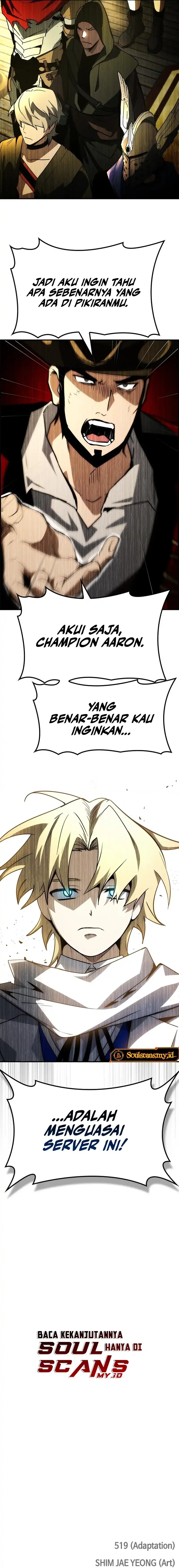 Bad Ending Maker Chapter 61 Bahasa Indonesia