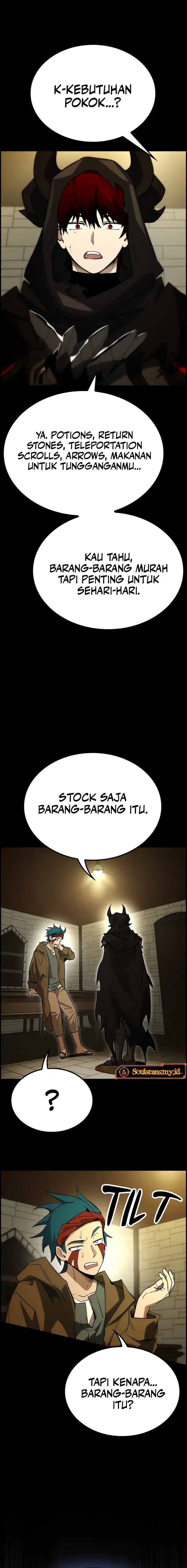 Bad Ending Maker Chapter 64 Bahasa Indonesia