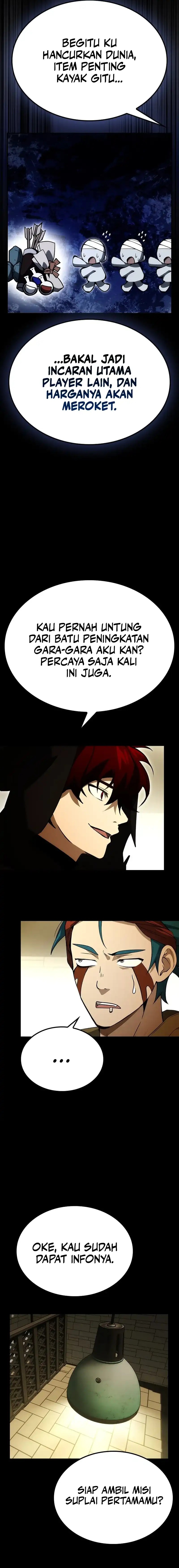 Bad Ending Maker Chapter 64 Bahasa Indonesia
