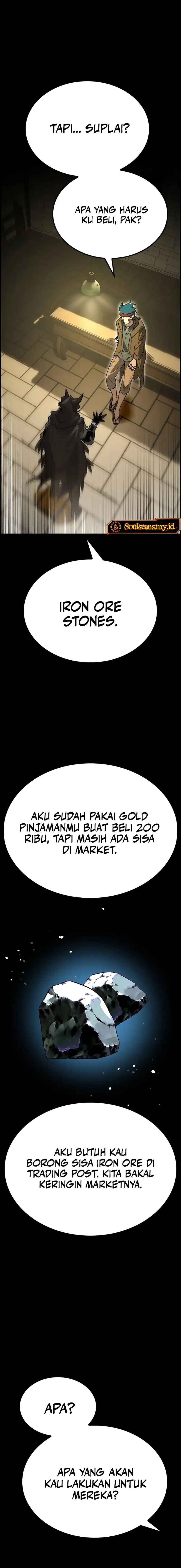 Bad Ending Maker Chapter 64 Bahasa Indonesia