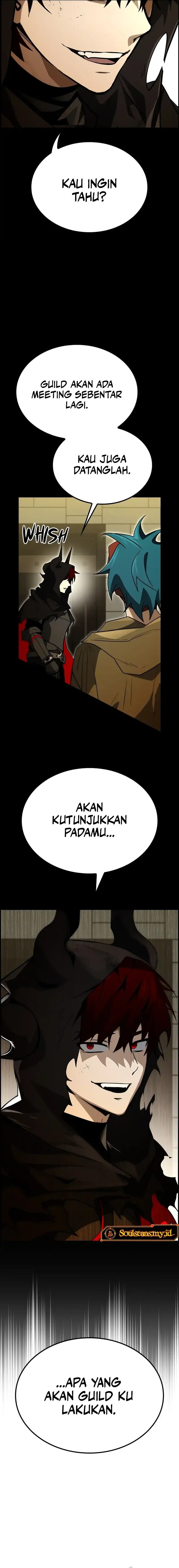 Bad Ending Maker Chapter 64 Bahasa Indonesia