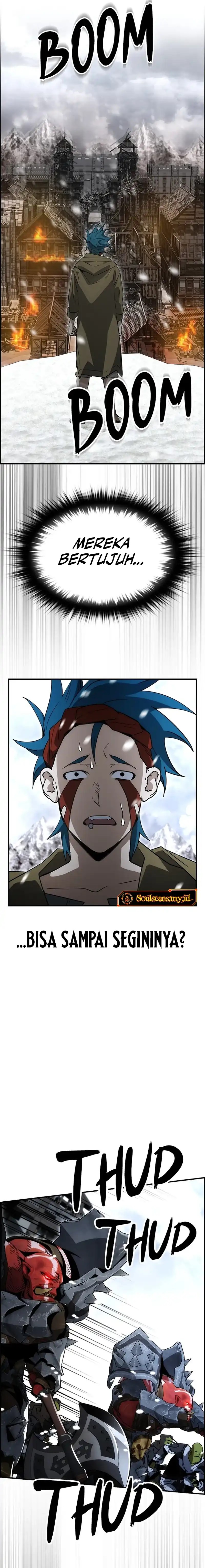 Bad Ending Maker Chapter 64 Bahasa Indonesia