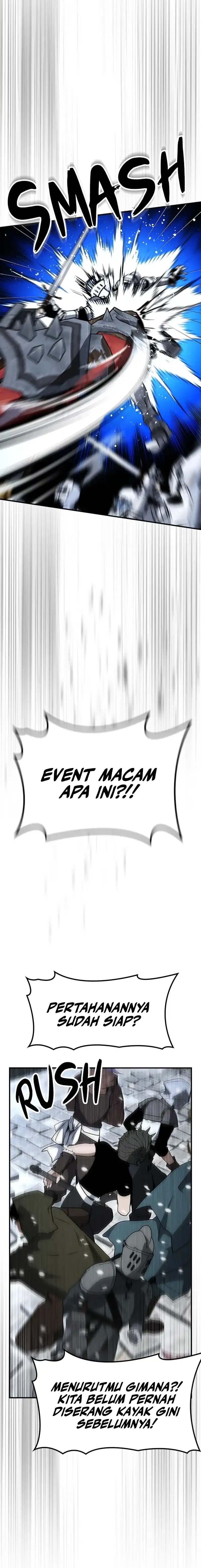 Bad Ending Maker Chapter 64 Bahasa Indonesia
