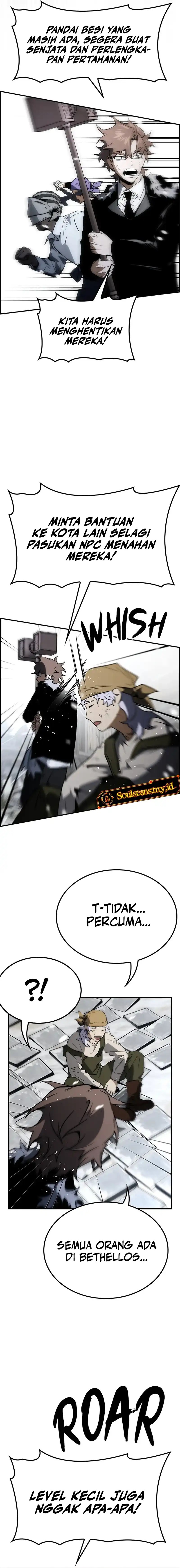 Bad Ending Maker Chapter 64 Bahasa Indonesia