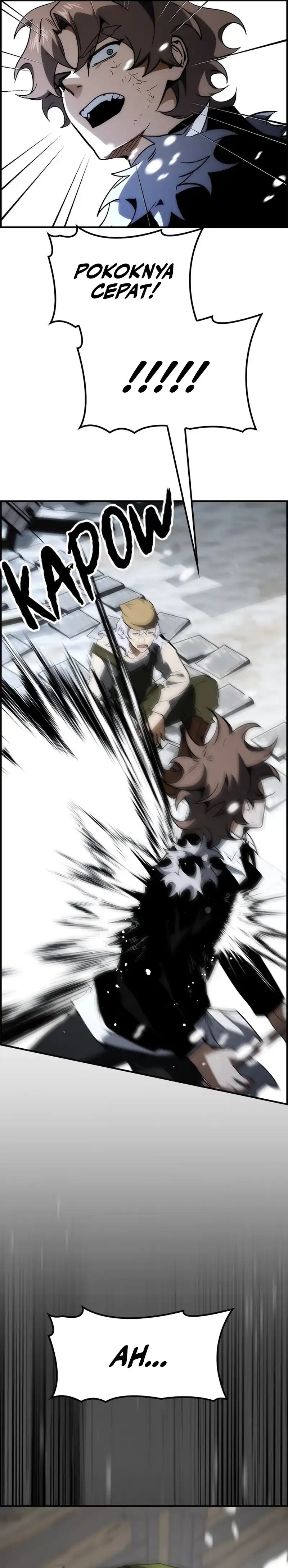 Bad Ending Maker Chapter 64 Bahasa Indonesia