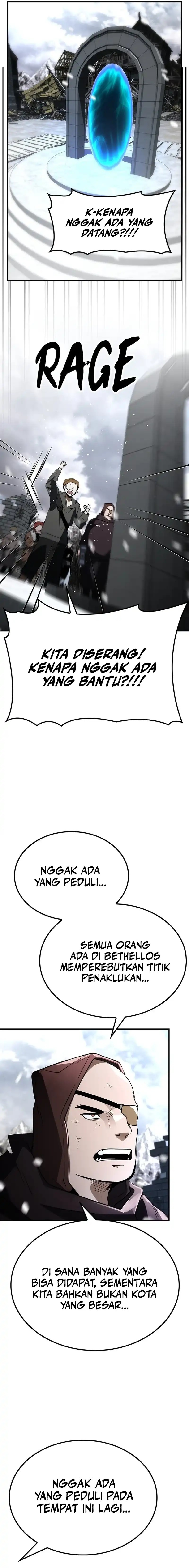 Bad Ending Maker Chapter 64 Bahasa Indonesia