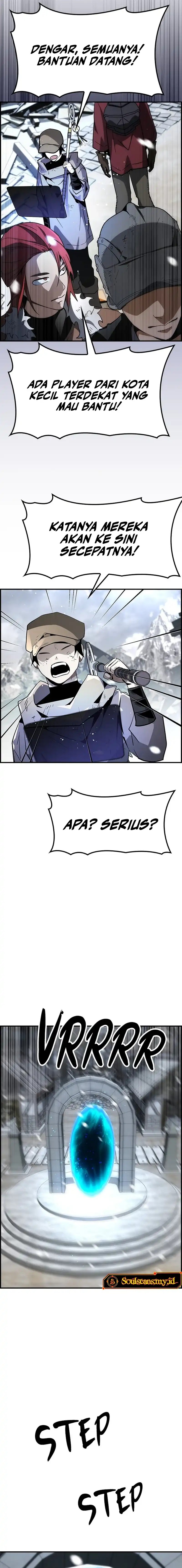 Bad Ending Maker Chapter 64 Bahasa Indonesia