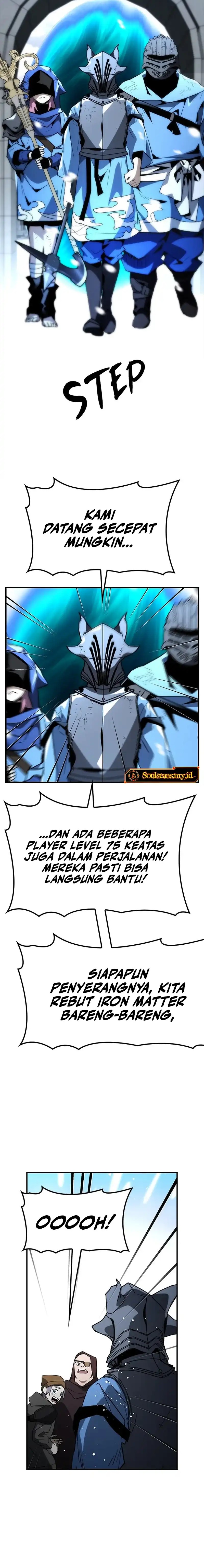 Bad Ending Maker Chapter 64 Bahasa Indonesia