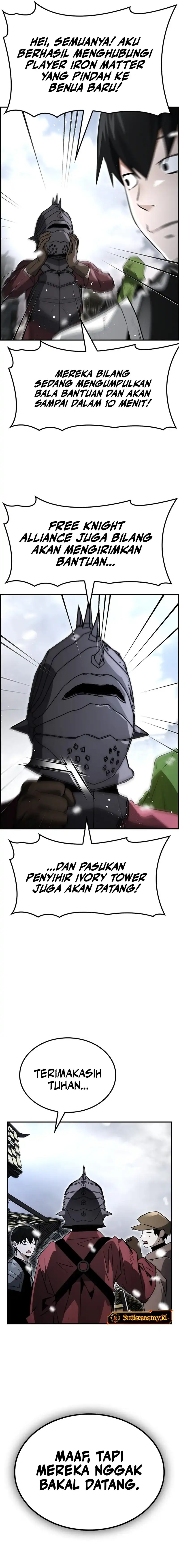 Bad Ending Maker Chapter 64 Bahasa Indonesia