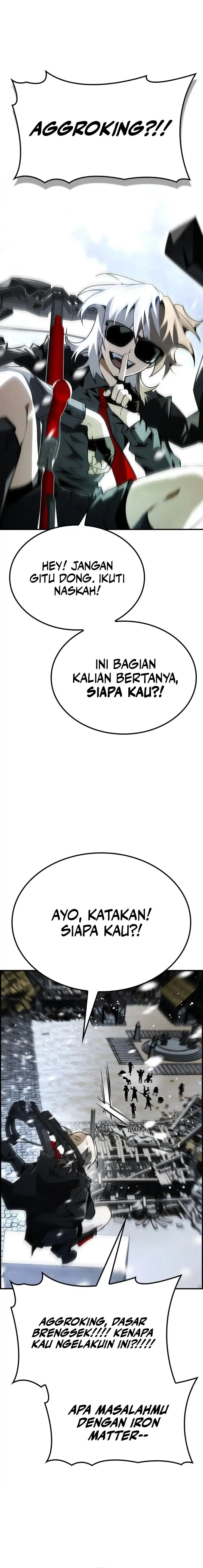Bad Ending Maker Chapter 64 Bahasa Indonesia
