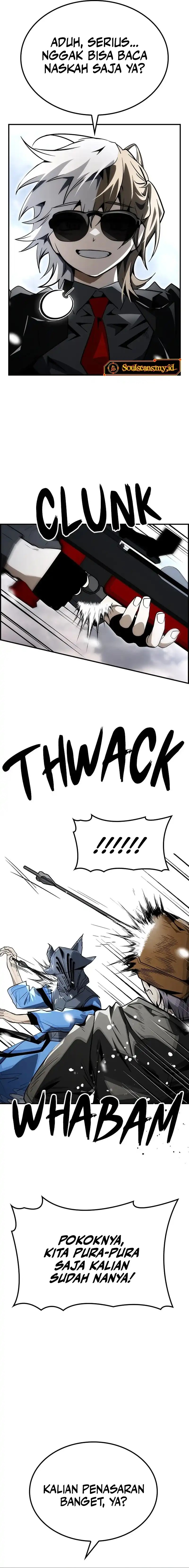 Bad Ending Maker Chapter 64 Bahasa Indonesia