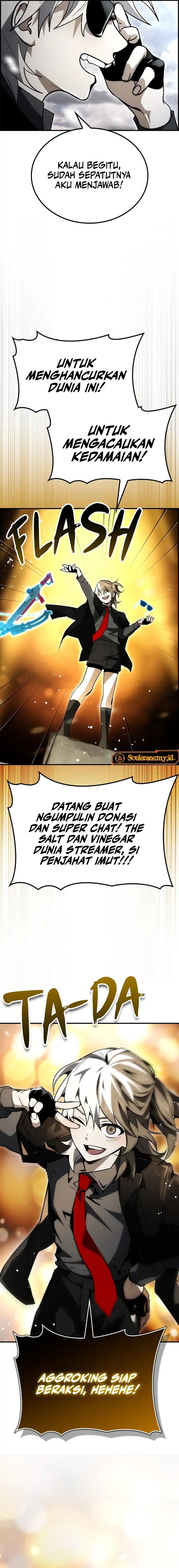 Bad Ending Maker Chapter 64 Bahasa Indonesia