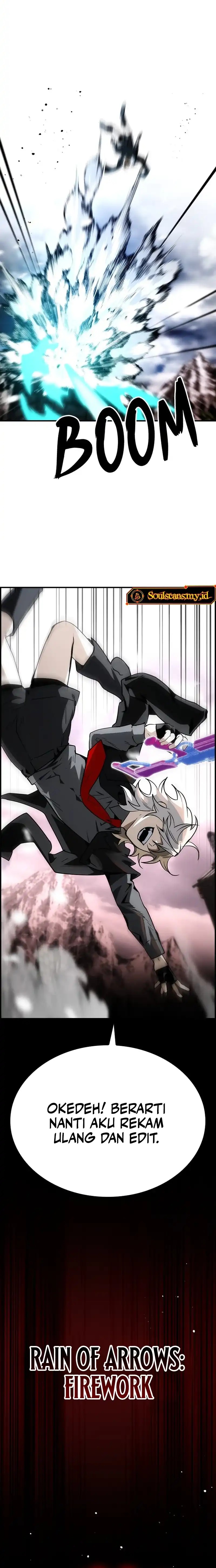 Bad Ending Maker Chapter 64 Bahasa Indonesia