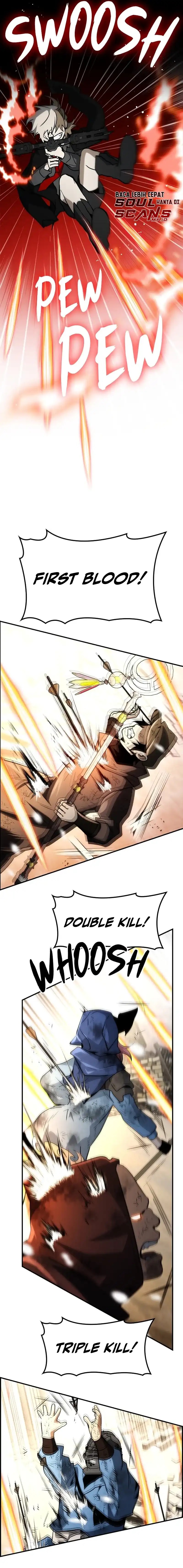 Bad Ending Maker Chapter 64 Bahasa Indonesia