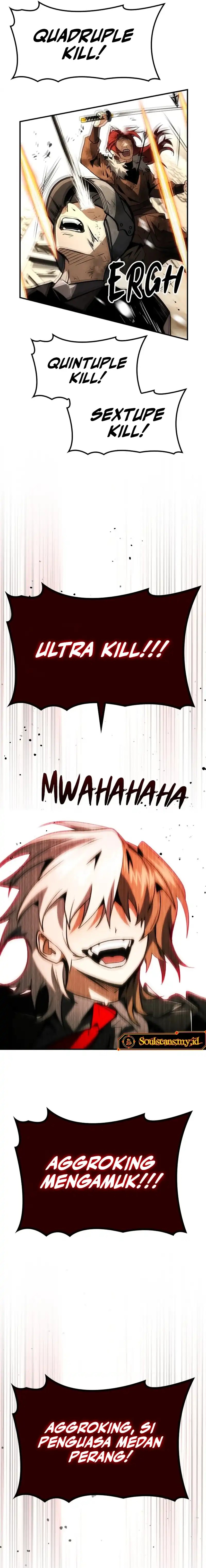 Bad Ending Maker Chapter 64 Bahasa Indonesia