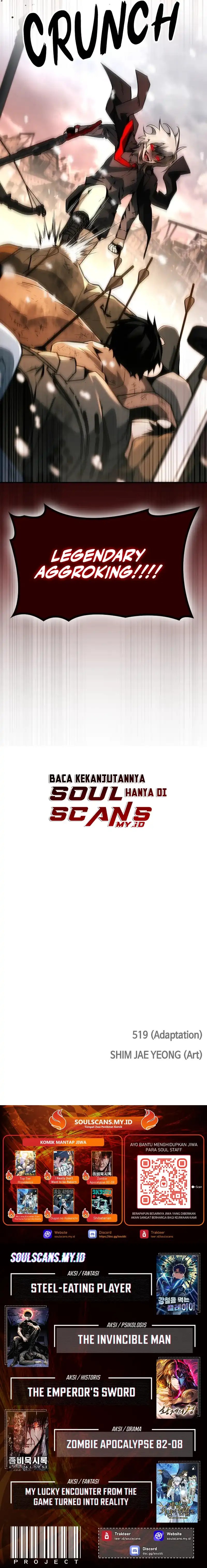 Bad Ending Maker Chapter 64 Bahasa Indonesia