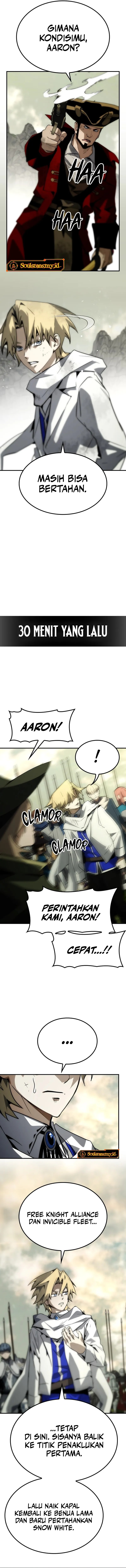 Bad Ending Maker Chapter 73 Bahasa Indonesia