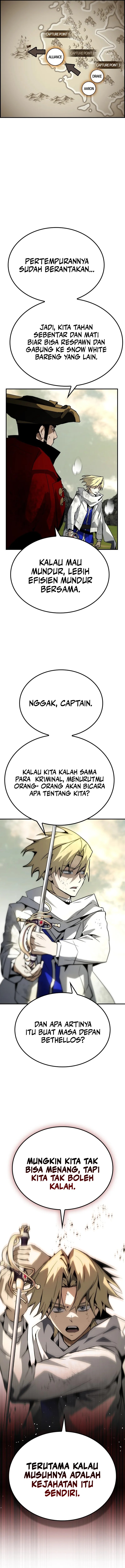 Bad Ending Maker Chapter 73 Bahasa Indonesia