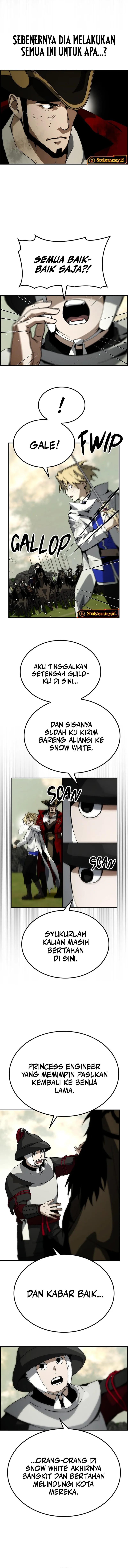 Bad Ending Maker Chapter 73 Bahasa Indonesia