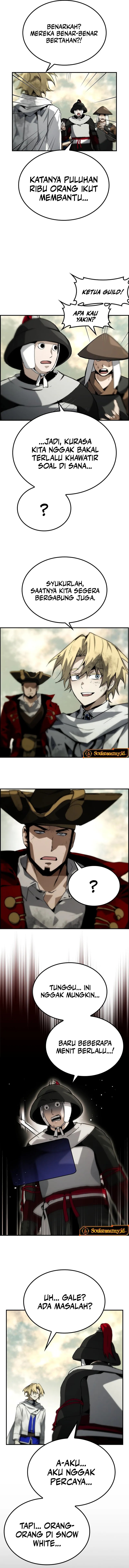 Bad Ending Maker Chapter 73 Bahasa Indonesia