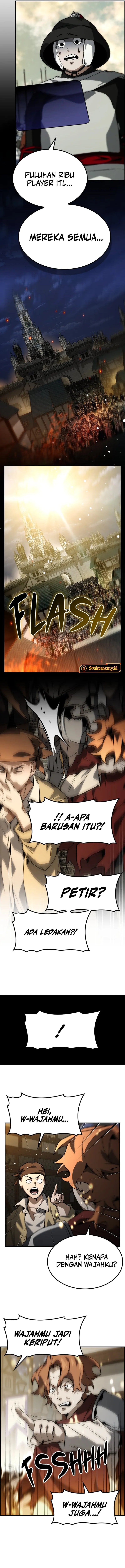 Bad Ending Maker Chapter 73 Bahasa Indonesia