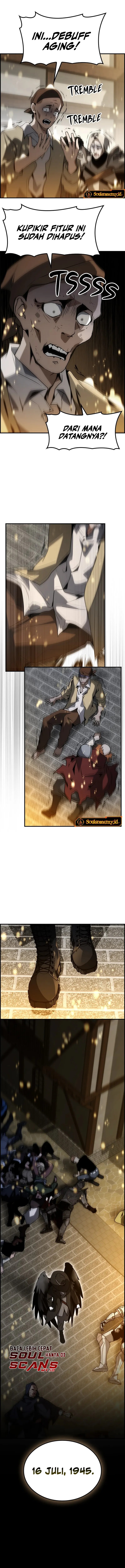 Bad Ending Maker Chapter 73 Bahasa Indonesia