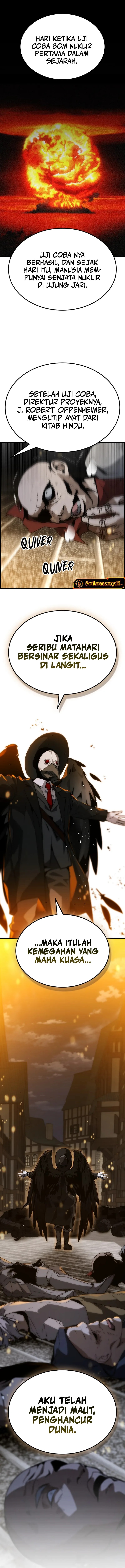 Bad Ending Maker Chapter 73 Bahasa Indonesia