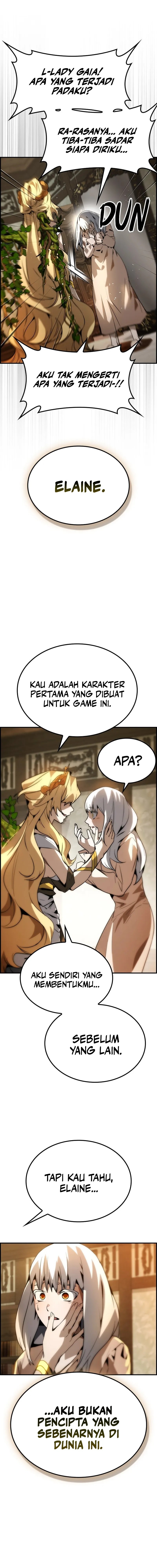 Bad Ending Maker Chapter 73 Bahasa Indonesia